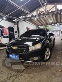 CHEVROLET CRUZE 1.8 LT 16V FLEX 4P MANUAL 4 portas