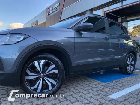 T-CROSS 1.0 200 TSI