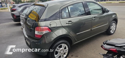 AGILE 1.4 MPFI LTZ 8V
