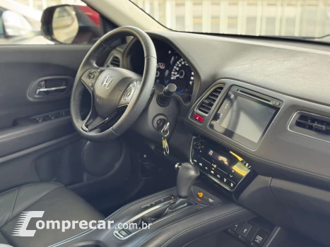 HR-V 1.8 16V EXL