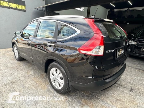 CRV 2.0 EXL 4X4 16V