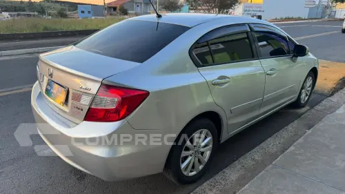 CIVIC 2.0 LXR 16V