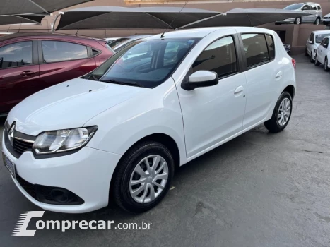 Renault SANDERO 1.0 12V SCE Expression 4 portas