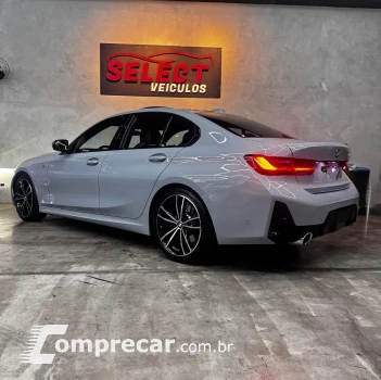 320I 2.0 16V Turbo M Sport