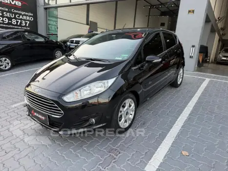 Fiesta SE 1.6 16V Flex 5p