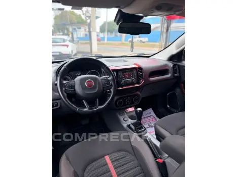 TORO 1.8 16V EVO FLEX FREEDOM AT6