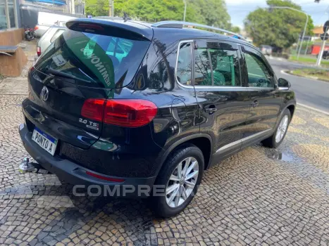 TIGUAN 2.0 TSI 16V 200cv Tiptronic 5p