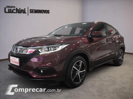 Honda HR-V 1.8 16V FLEX EXL 4P AUTOMÁTICO 4 portas