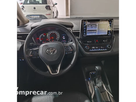 COROLLA 2.0 VVT-IE FLEX XEI DIRECT SHIFT