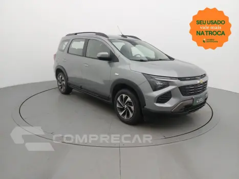 SPIN 1.8 PREMIER 8V FLEX 4P AUTOMÁTICO