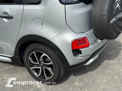 Aircross 1.6 16V 4P GLX FLEX AUTOMÁTICO