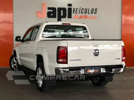 AMAROK 2.0 Highline 4X4 CD 16V Turbo Intercooler