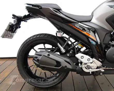 YAMAHA FZ25 FAZER ABS