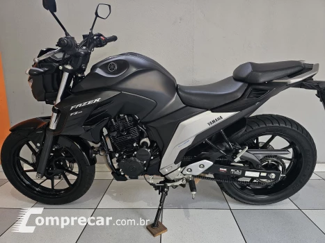 FZ25 FAZER