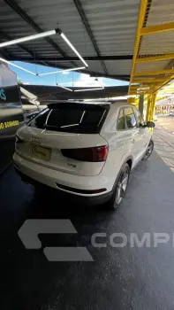 Q3 1.4 4P 35 TFSI BLACK S LINE S-TRONIC AUTOMÁTICO