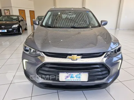 Tracker 1.0 12V 4P FLEX TURBO AUTOMÁTICO