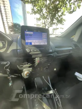 FORD/ECOSPORT SE ATDT1.5