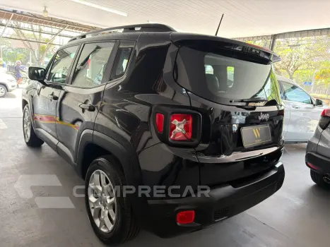 RENEGADE 1.8 16V Longitude