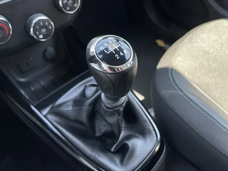 PRISMA 1.4 MPFI LT 8V FLEX 4P MANUAL