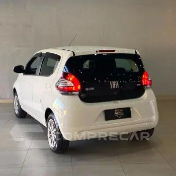 MOBI LIKE 1.0 Fire Flex 5p.