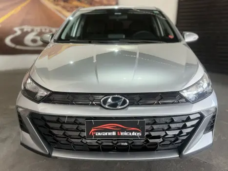 HB 20 Hatch 1.0 12V 4P FLEX COMFORT TURBO