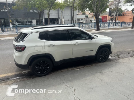 COMPASS 1.3 T270 Turbo Longitude