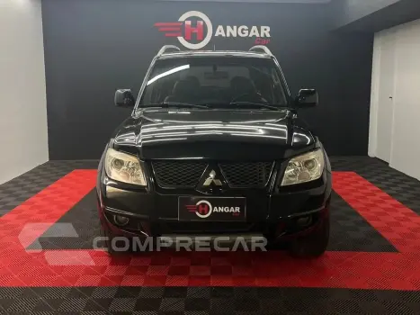 PAJERO TR4 2.0 4X2 16V 140CV FLEX 4P AUTOMÁTICO