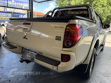 L200 3.2 Triton XB 4X4 CD 16V Turbo Intercooler