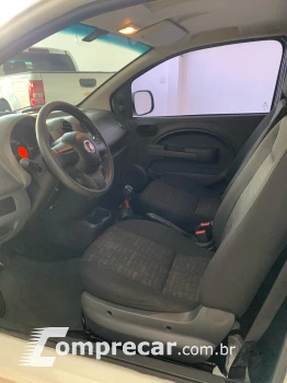 Fiorino Furgão 1.4 FLEX ENDURANCE