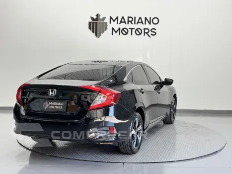 CIVIC 2.0 16V FLEXONE EXL 4P CVT