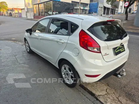 FORD New Fiesta Hatch New Fiesta 1 .6 4 portas