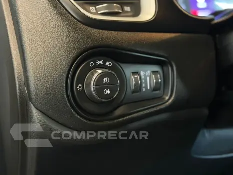 RENEGADE 1.8 16V FLEX LONGITUDE 4P AUTOMÁTICO