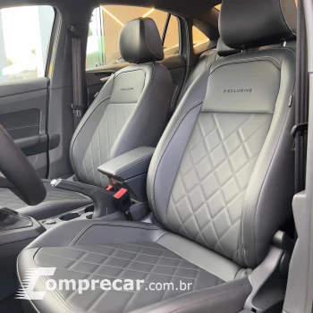 VIRTUS Exclusive 250TSI 1.4 Flex 16V Aut