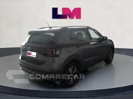 T-CROSS 1.4 250 TSI TOTAL FLEX HIGHLINE AUTOMÁTICO