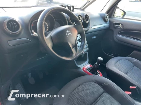 AIRCROSS - 1.6 EXCLUSIVE 16V 4P MANUAL