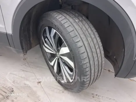 T-CROSS 1.0 200 TSI TOTAL FLEX AUTOMÁTICO