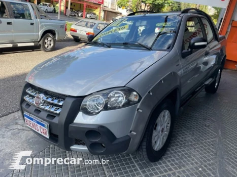 STRADA - 1.8 MPI ADVENTURE LOCKER CD 16V 2P MANUAL