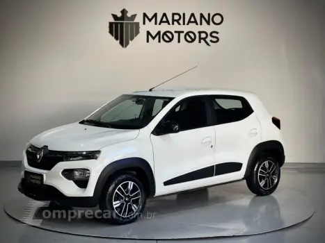 KWID 1.0 12V SCE FLEX INTENSE MANUAL