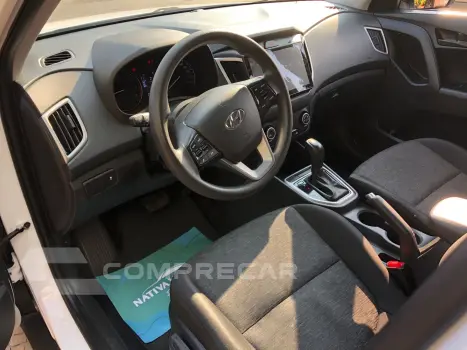Creta 1.6 16V Flex Attitude Automático