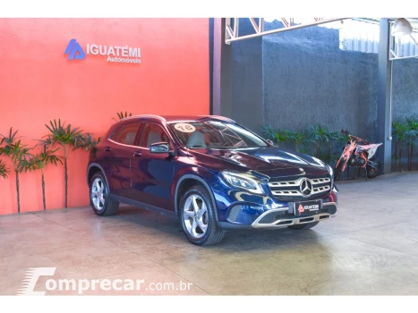 GLA 200 1.6 CGI FLEX ADVANCE 7G-DCT