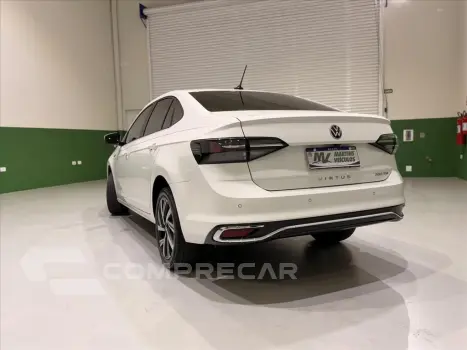 VIRTUS 1.0 200 TSI HIGHLINE AUTOMÁTICO