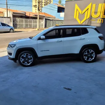 COMPASS LONGITUDE 2.0 4x2 Flex 16V Aut.