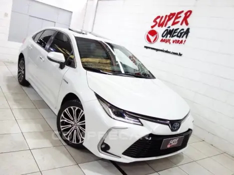 COROLLA - 1.8 VVT-I HYBRID ALTIS CVT