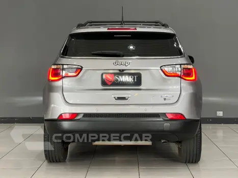 COMPASS 2.0 16V FLEX LONGITUDE AUTOMÁTICO