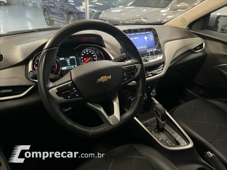 ONIX 1.0 TURBO FLEX PREMIER AUTOMÁTICO