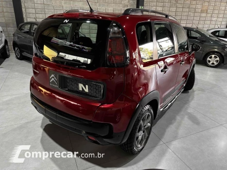 AIRCROSS 1.6 LIVE 16V FLEX 4P AUTOMÁTICO