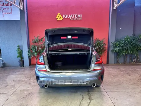330e 2.0 16V TURBO HÍBRIDO M SPORT AUTOMÁTICO