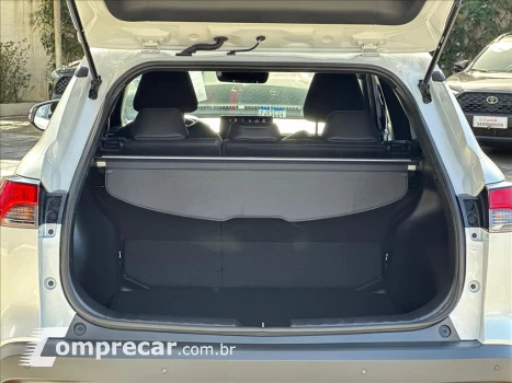 COROLLA CROSS 2.0 VVT-IE FLEX XRE DIRECT SHIFT
