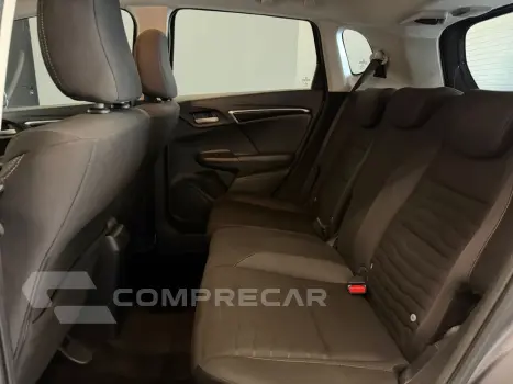 WR-V 1.5 16V FLEXONE EX CVT