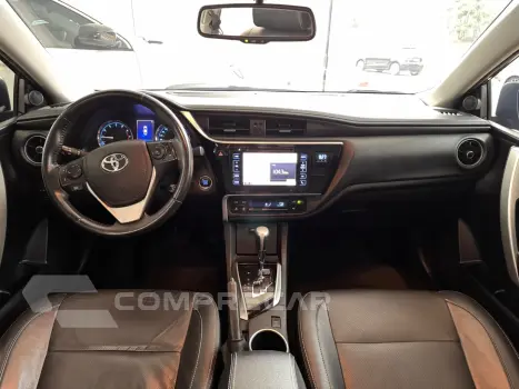 COROLLA 2.0 XRS 16V FLEX 4P AUTOMÁTICO